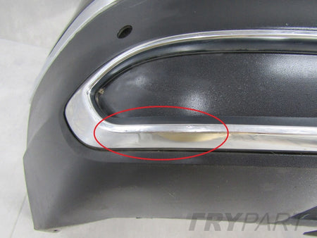 Rear Bumper VW Tiguan 2 II 5NA ELEGANCE LIFT 20-