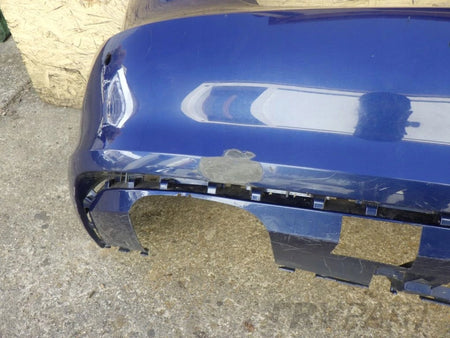 AUDI A3 8V4 SPORTBACK 12- Rear Bumper