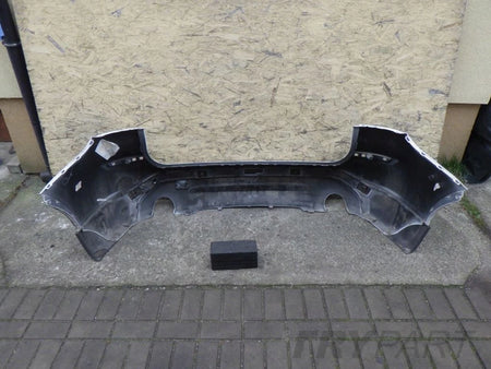 BMW X3 G01 17- Rear Bumper