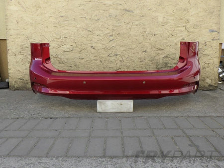 FORD FOCUS MK4 IV ESTATE 18- rear bumper