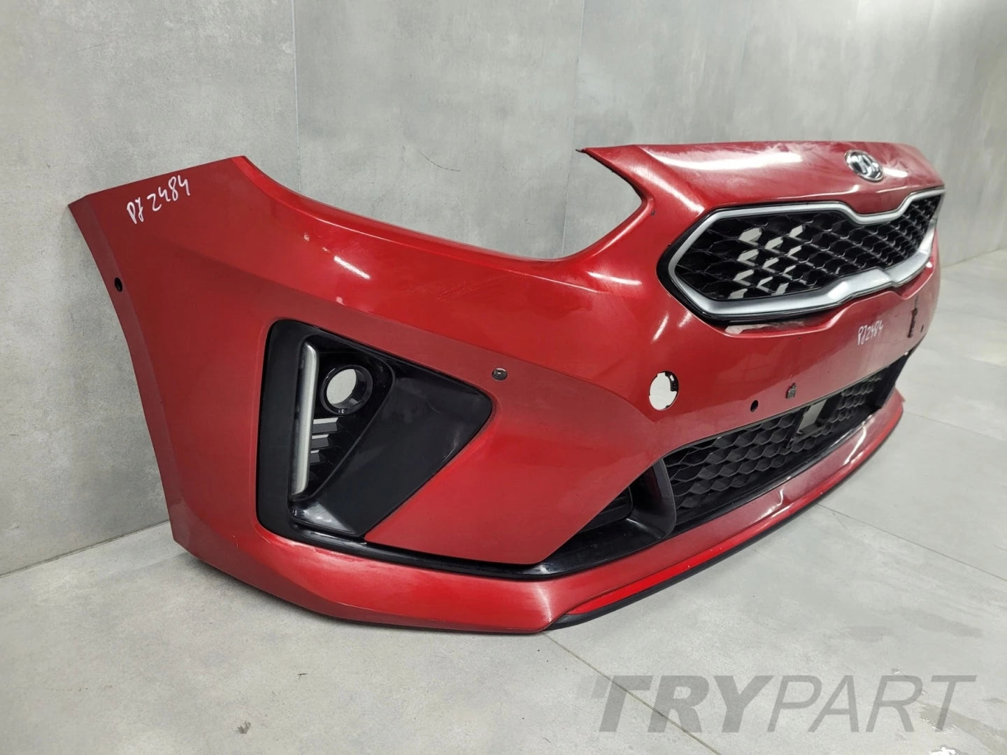 Front Bumper for Kia Ceed 3 III GT-Line 18-21