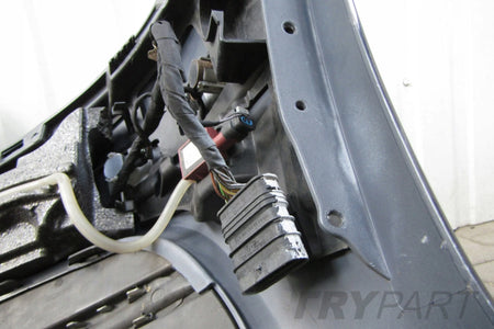 FRONT BUMPER MERCEDES C-CLASS W205 AVANTGARDE 14-