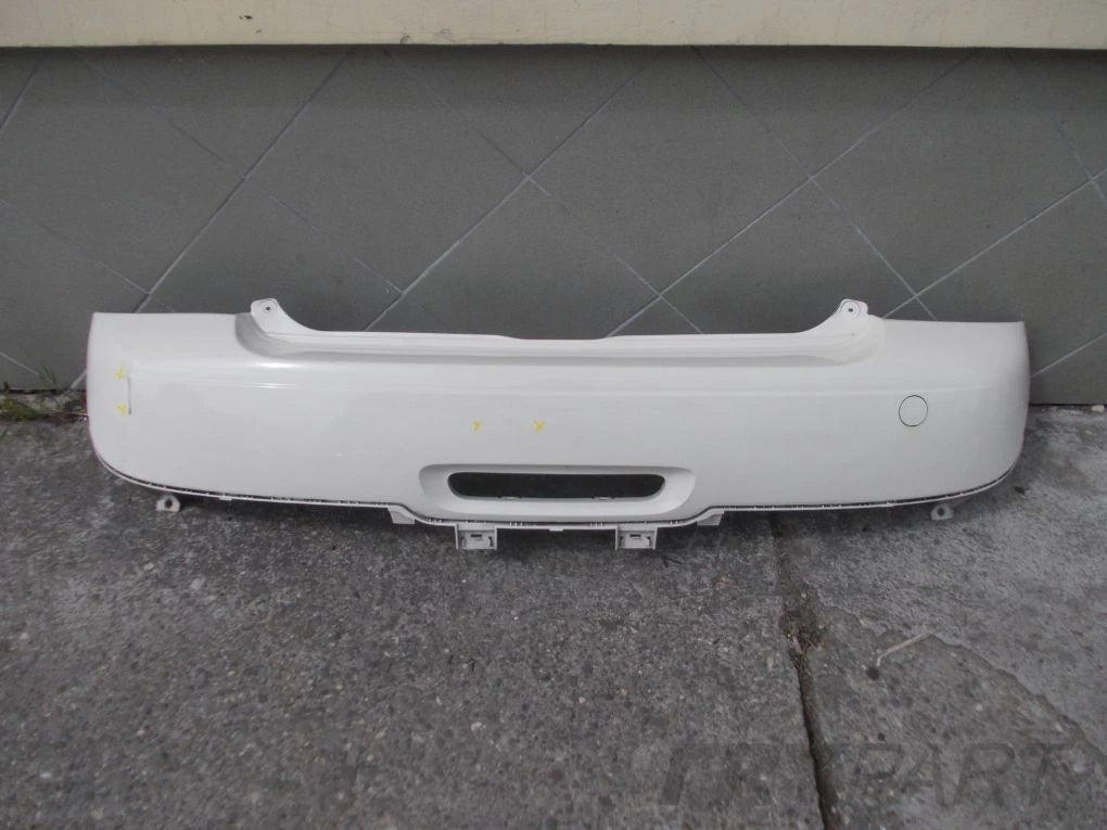 MINI ONE II R57 LIFT REAR BUMPER