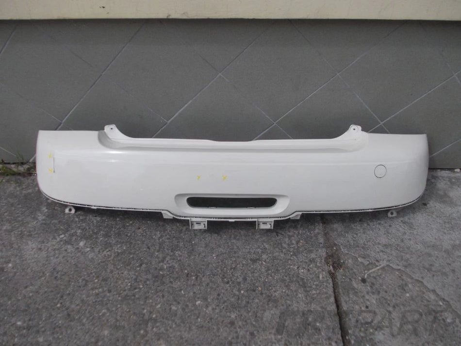 MINI ONE II R57 LIFT REAR BUMPER