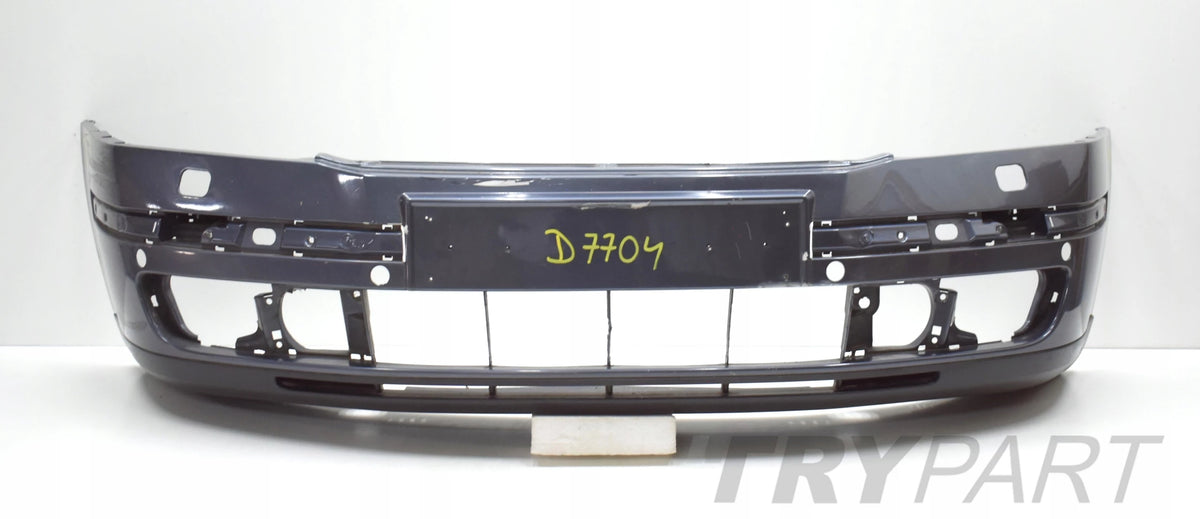 SKODA OCTAVIA II 1Z 1Z0 FRONT BUMPER ORG