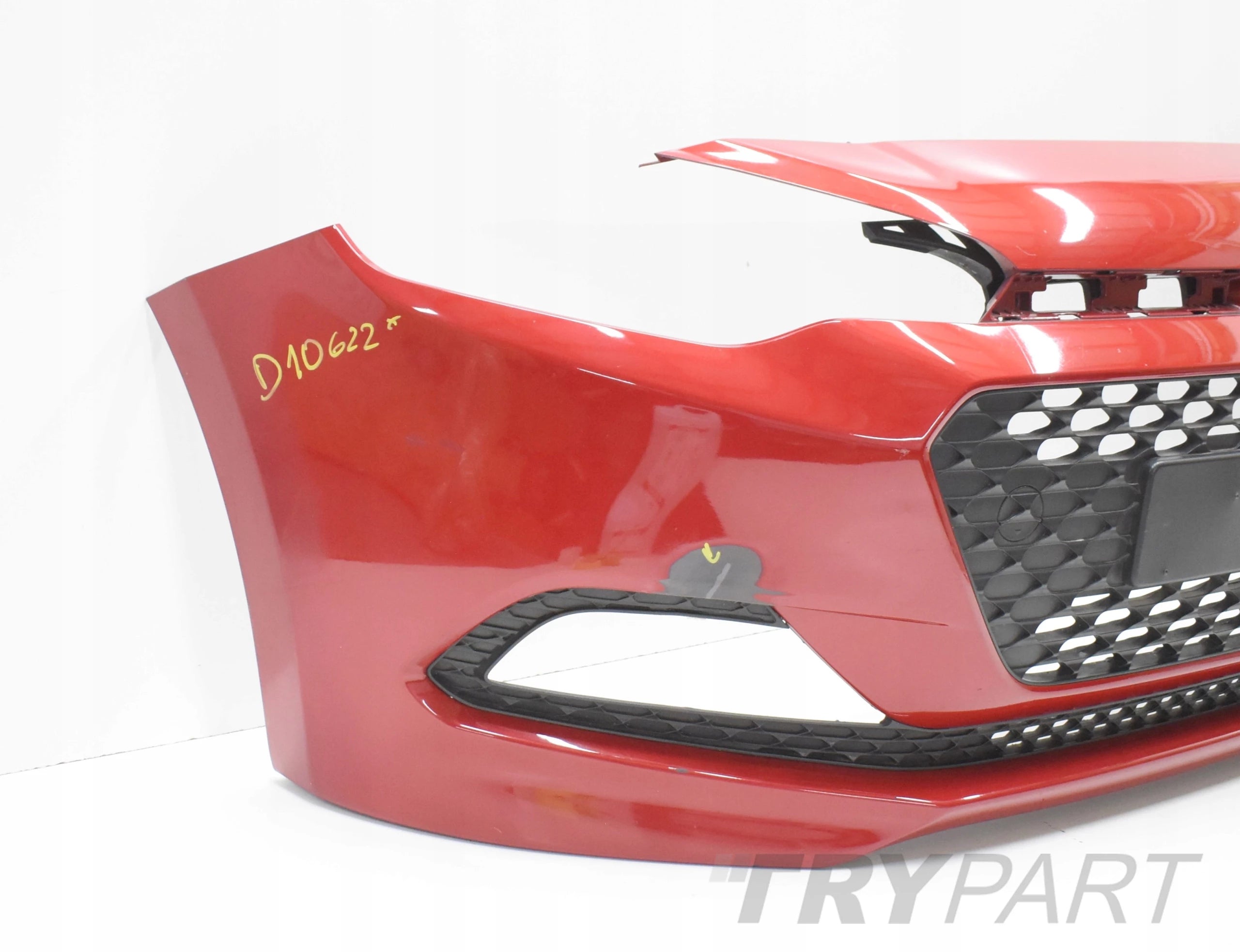 HYUNDAI I20 II FRONT BUMPER ORG + GRILLES