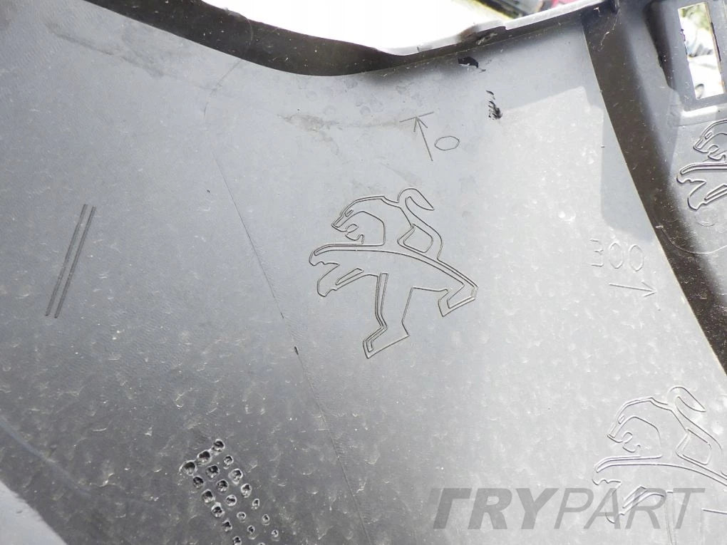 PEUGEOT 3008 II 2 P84 16- Rear bumper
