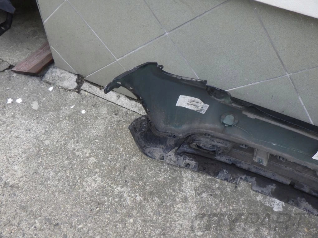 MINI F56 COOPER LCI LIFT 2020- Rear Bumper