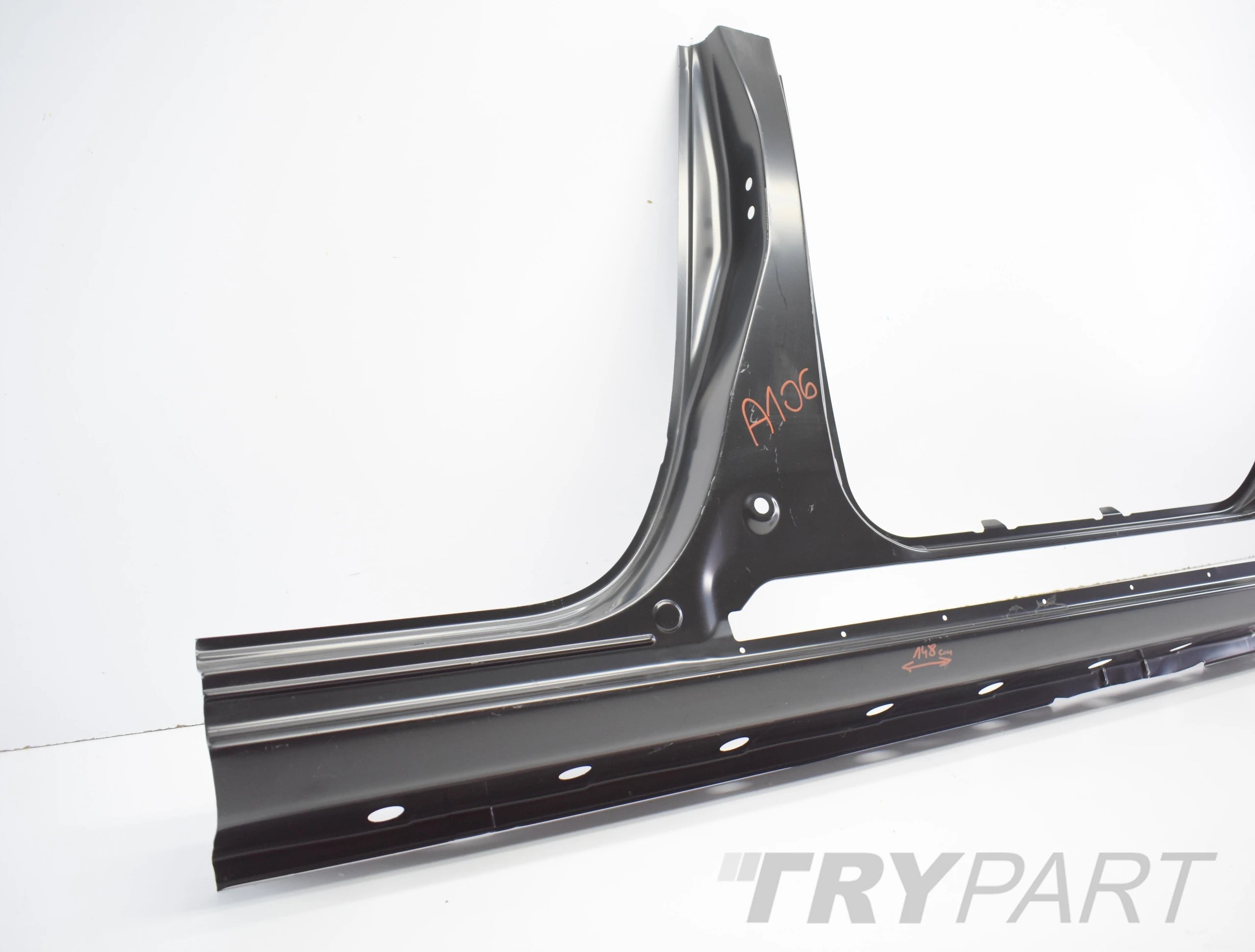MAZDA 5 V LEFT SILL BODY PILLAR NEW ORG
