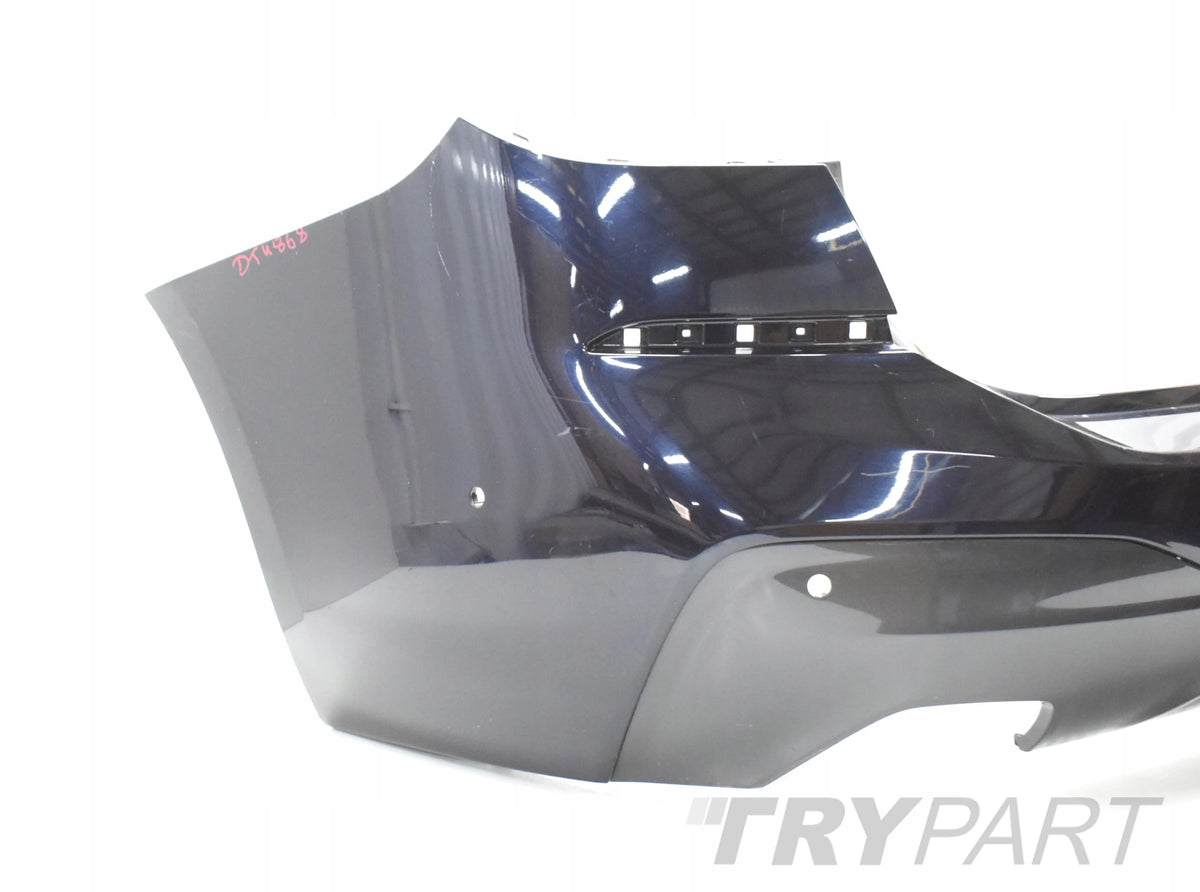 BMW 6 G32 M PACKAGE REAR BUMPER ORIGINAL + BOTTOM