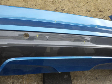 BMW X4 F26 M Package Rear Bumper