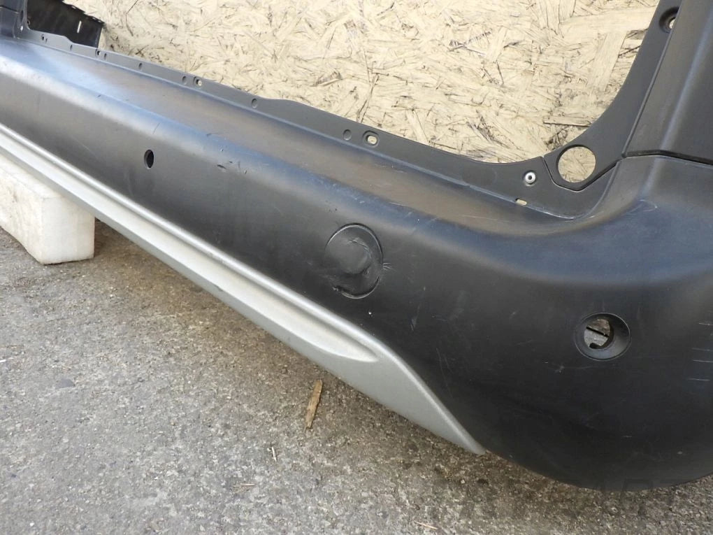 BERLINGO 4 PARTNER IV RIFTER COMBO 18- Rear Bumper