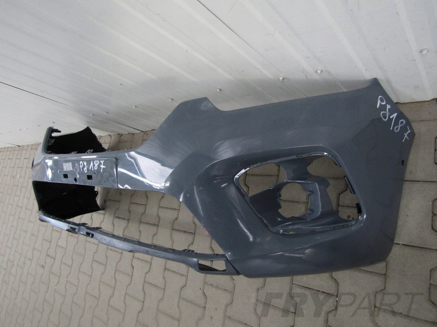 Front Bumper Renault Kangoo III 3 21-
