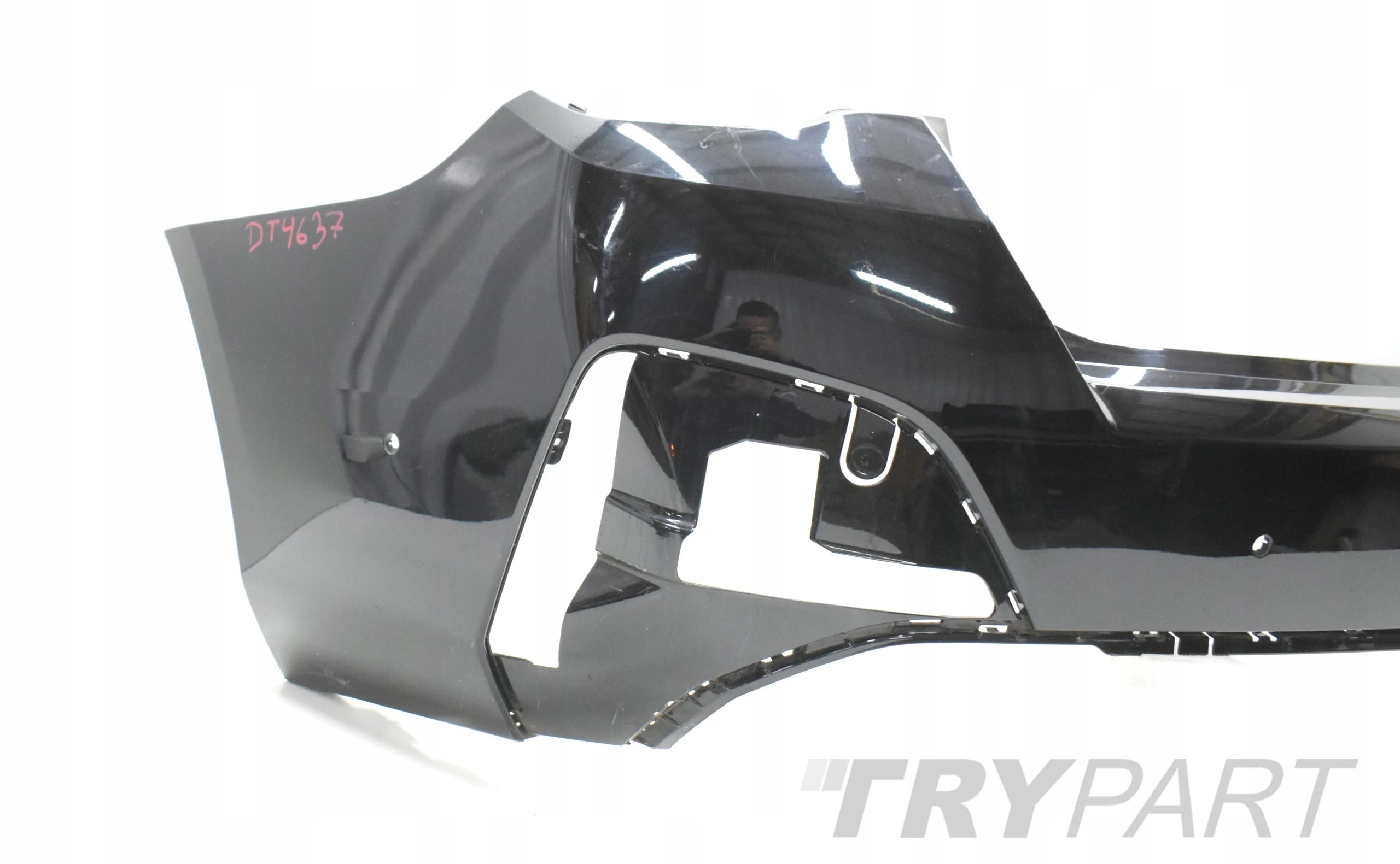 BMW 4 G26 M PACKAGE REAR BUMPER ORG