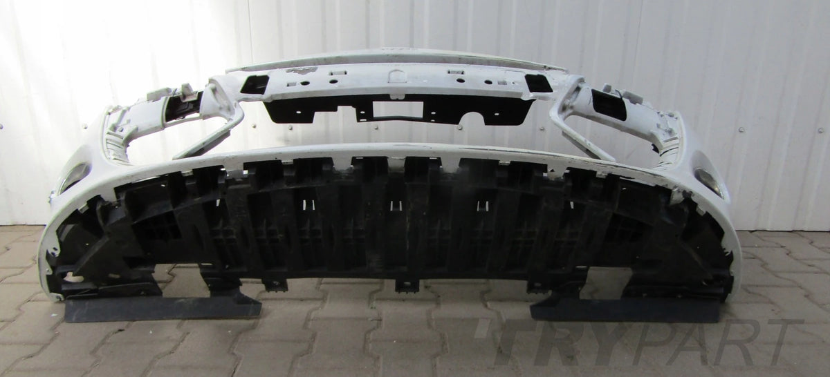 Front Bumper for Renault Megane Coupe Cabrio 3 III Lift 12-