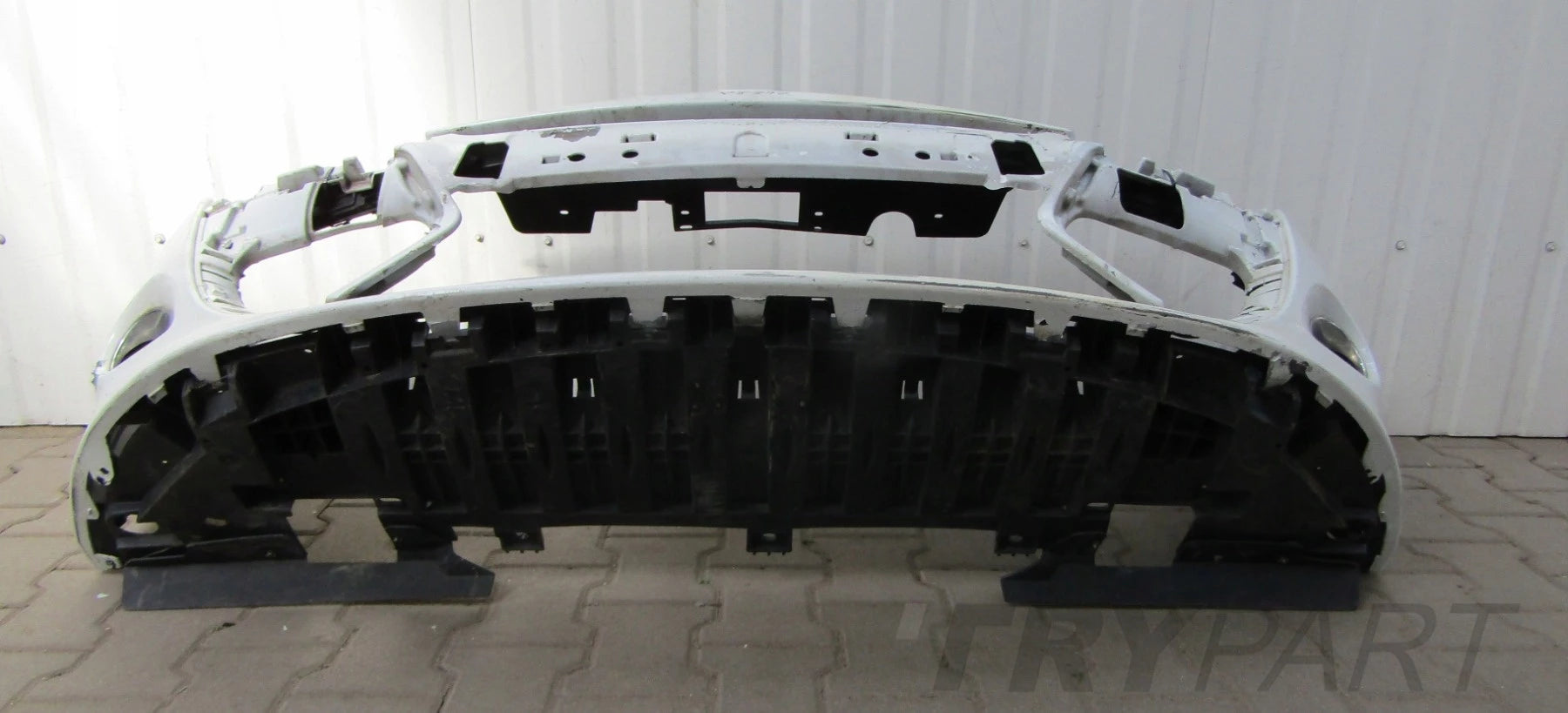 Front Bumper for Renault Megane Coupe Cabrio 3 III Lift 12-