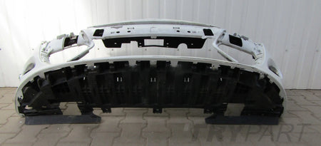 Front Bumper for Renault Megane Coupe Cabrio 3 III Lift 12-