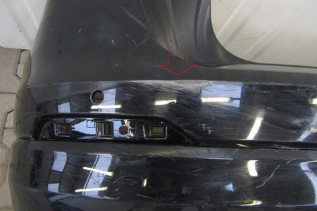 Rear Bumper AUDI Q2 81A S-LINE 16-