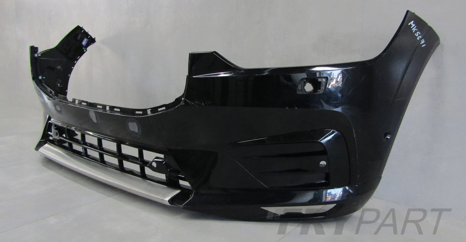 Front Bumper for Volvo XC60 II 2 R Design 17-20