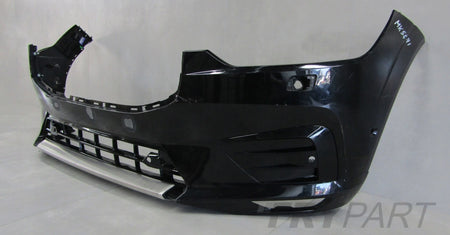 Front Bumper for Volvo XC60 II 2 R Design 17-20