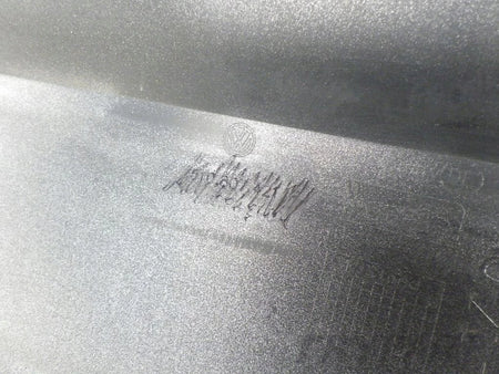 VW GOLF 7 VII SPORTSVAN rear bumper
