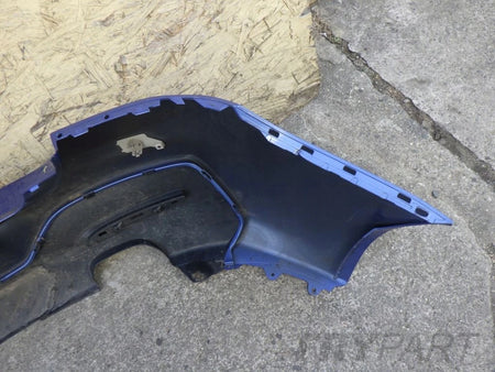 BMW 1 F20 F21 M Package LCI Facelift Rear Bumper
