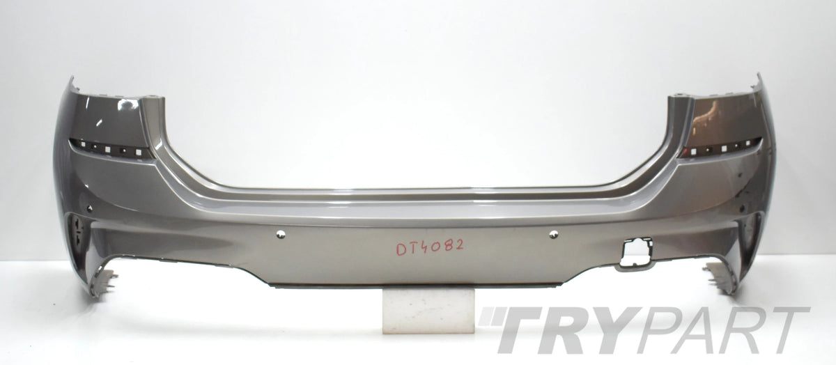 BMW III 3 G21 M PACKAGE REAR BUMPER ORIGINAL TOURING