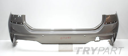 BMW III 3 G21 M PACKAGE REAR BUMPER ORIGINAL TOURING