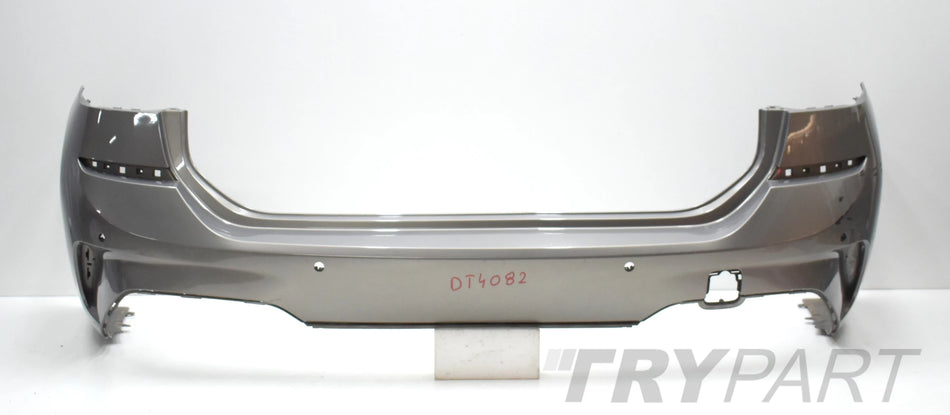 BMW III 3 G21 M PACKAGE REAR BUMPER ORIGINAL TOURING