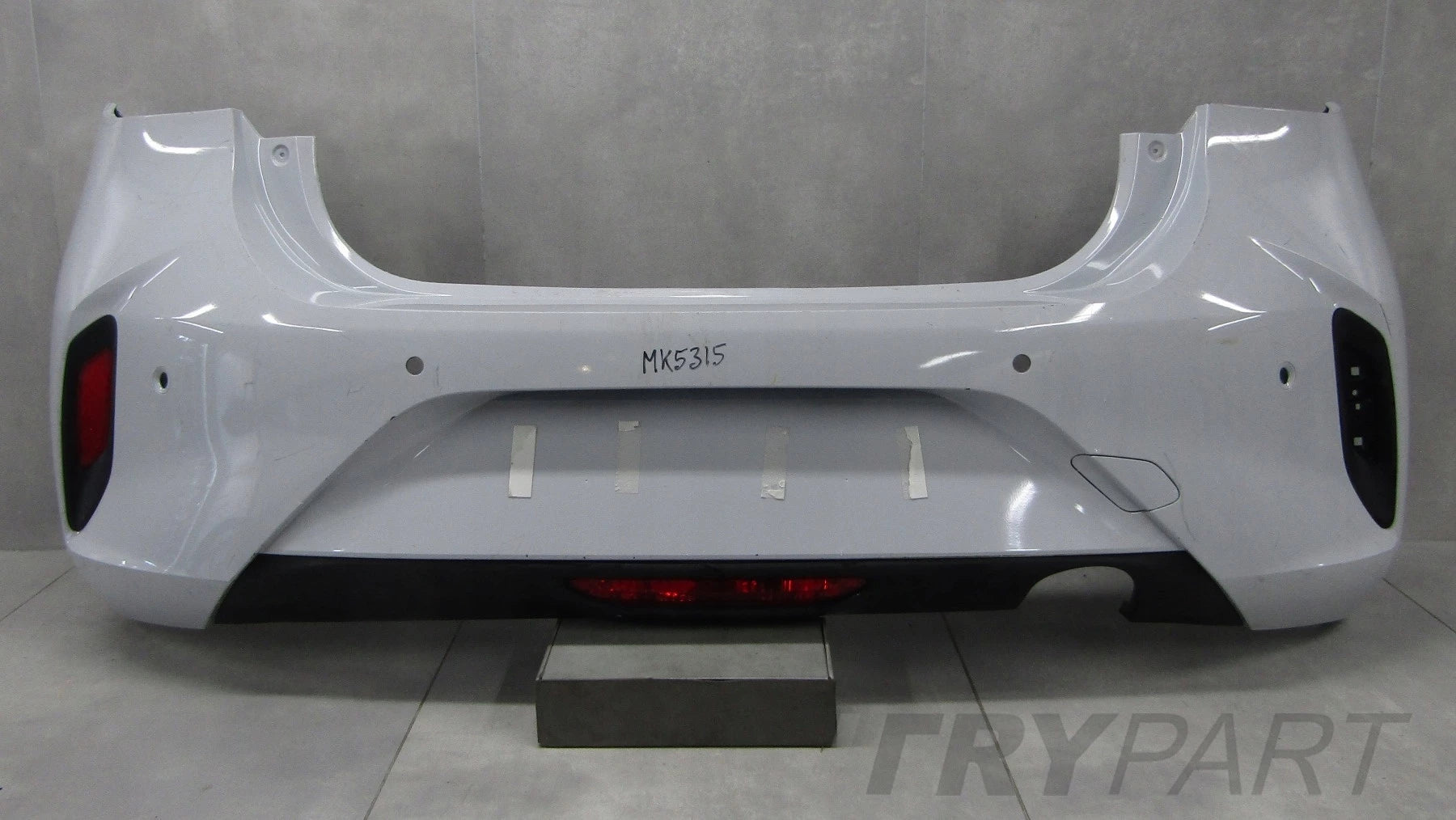 Rear Bumper Opel Corsa F GS LINE 19-