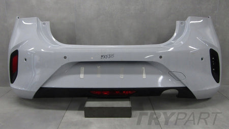 Rear Bumper Opel Corsa F GS LINE 19-