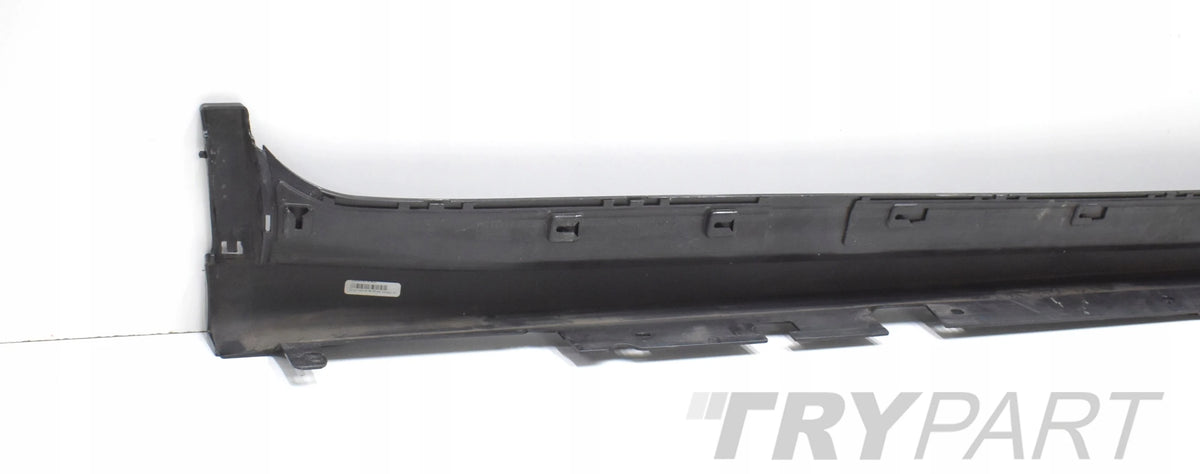 BMW X3 G01 M PACKAGE LEFT SILL SKIRT PANEL ORG