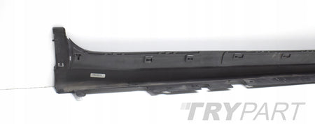BMW X3 G01 M PACKAGE LEFT SILL SKIRT PANEL ORG