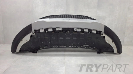 Front Bumper Ford Fiesta Mk8 VIII ACTIVE 17-21 / + Cover + Fog Light