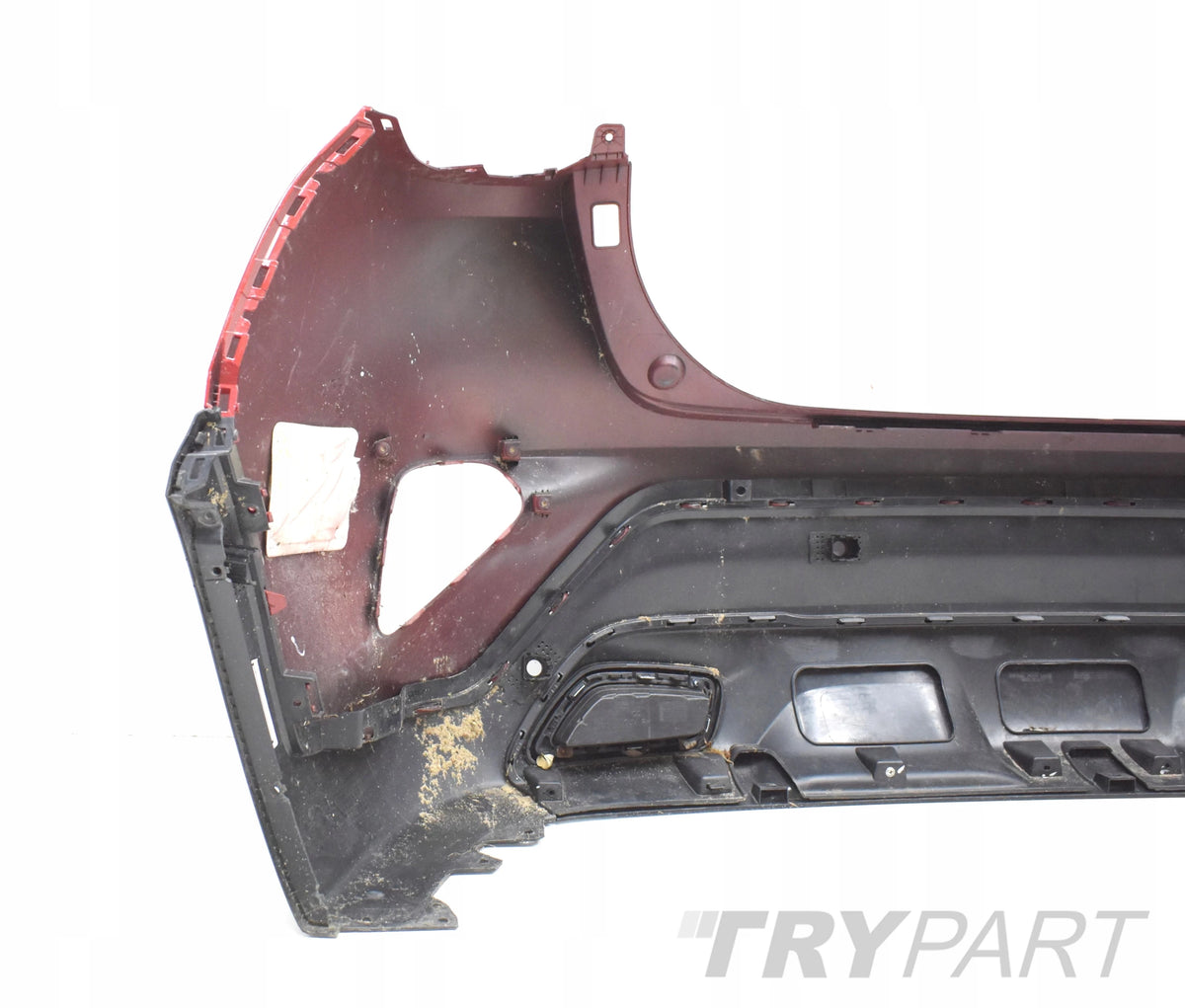 KIA X CEED X-CEED Rear Bumper Original + Bottom