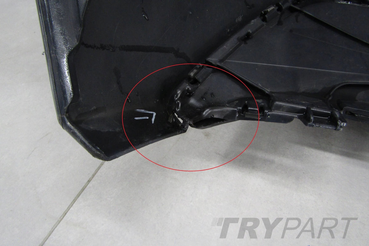 Rear Bumper VW Golf VIII 8 5H6 HB 19-