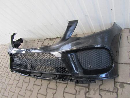 Front Bumper Mercedes GLE Coupe W292 AMG