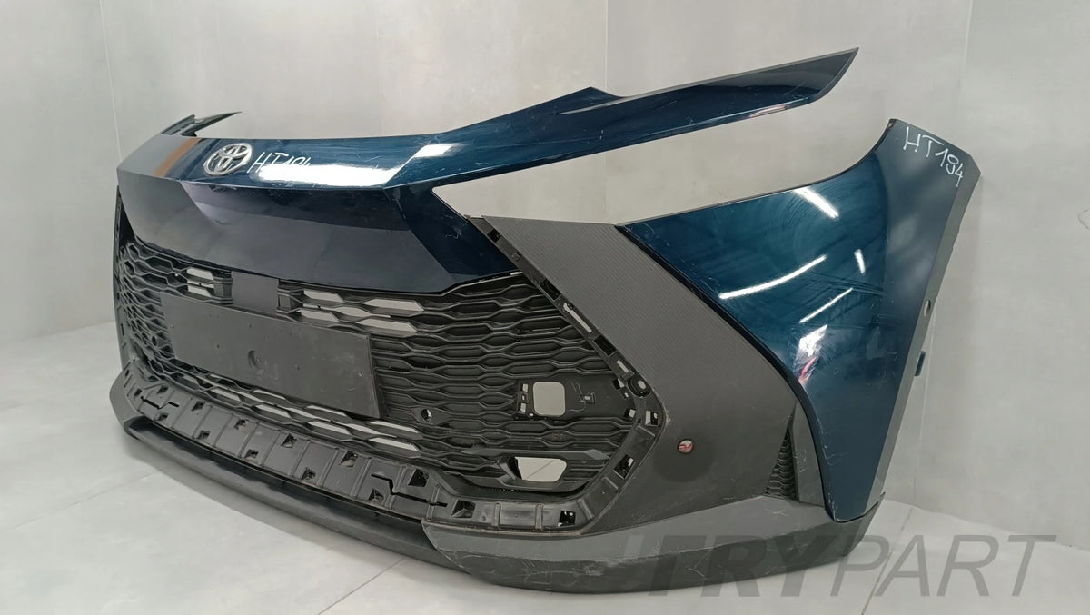Front Bumper for TOYOTA C-HR CHR II (2023-)