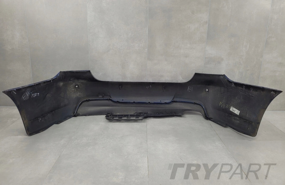 Rear Bumper for BMW 3 Series E90 Sedan M Sport Package 04-12