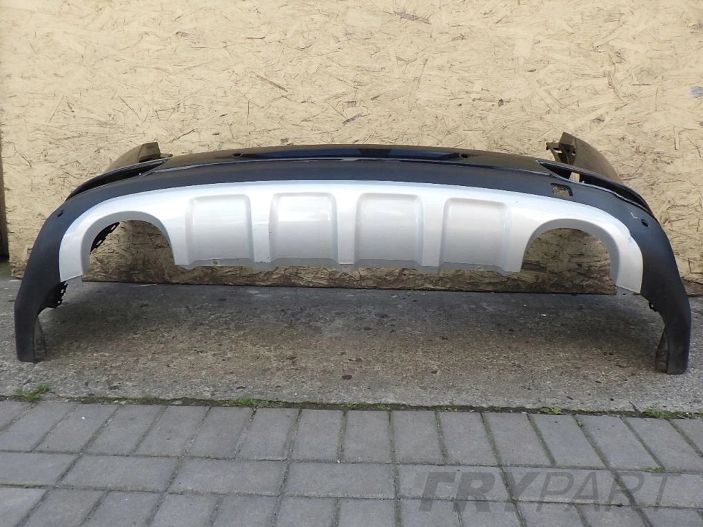 KIA SPORTAGE IV 4 15- Rear Bumper