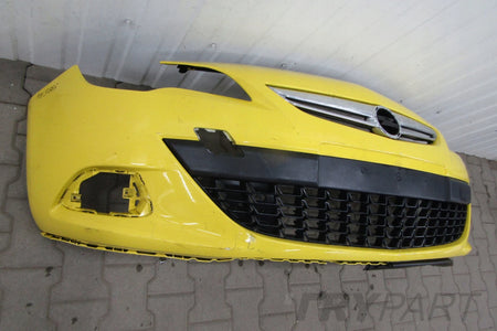 Front Bumper Opel Astra J 4 IV GTC 12-