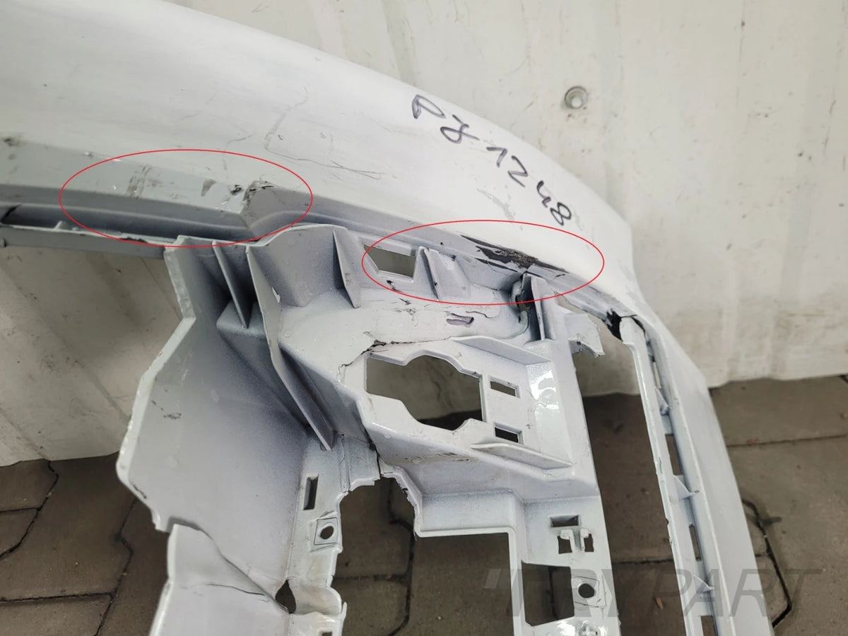 Front Bumper Audi A5 S5 B9 8W6 S-Line Lift 19-