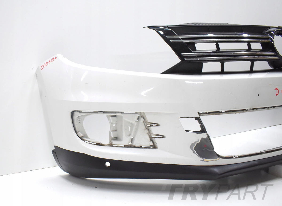 VW TIGUAN 5N0 LIFT FRONT BUMPER ORG