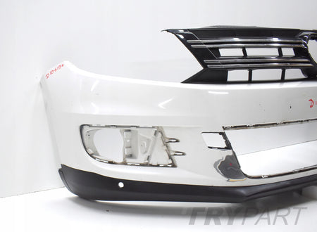VW TIGUAN 5N0 LIFT FRONT BUMPER ORG