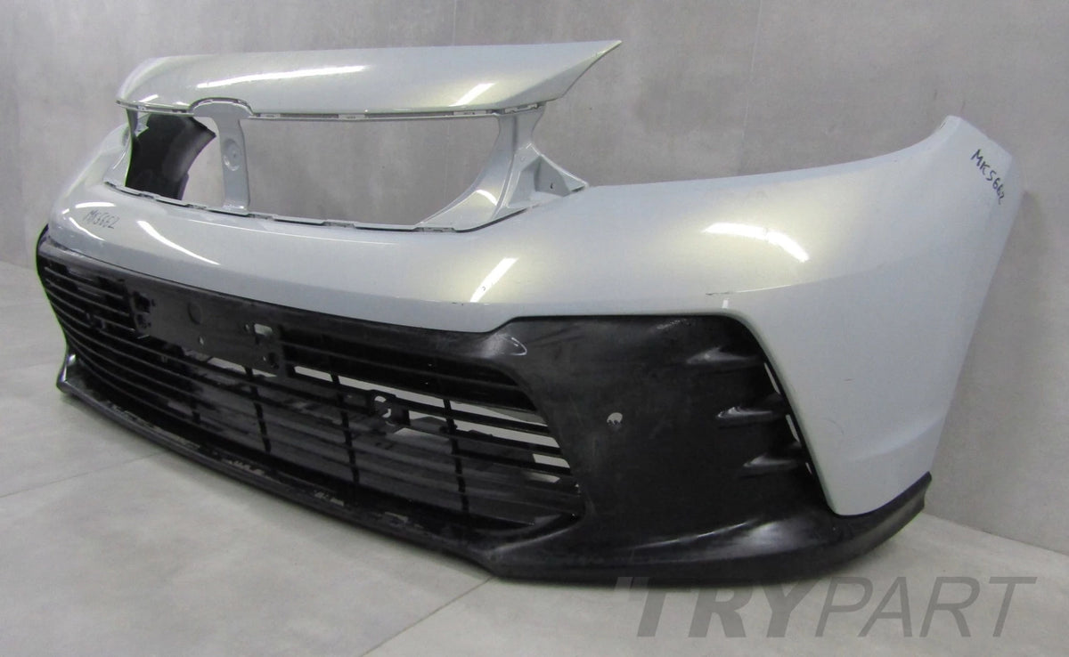 Front bumper for Honda Jazz IV Facelift 23-