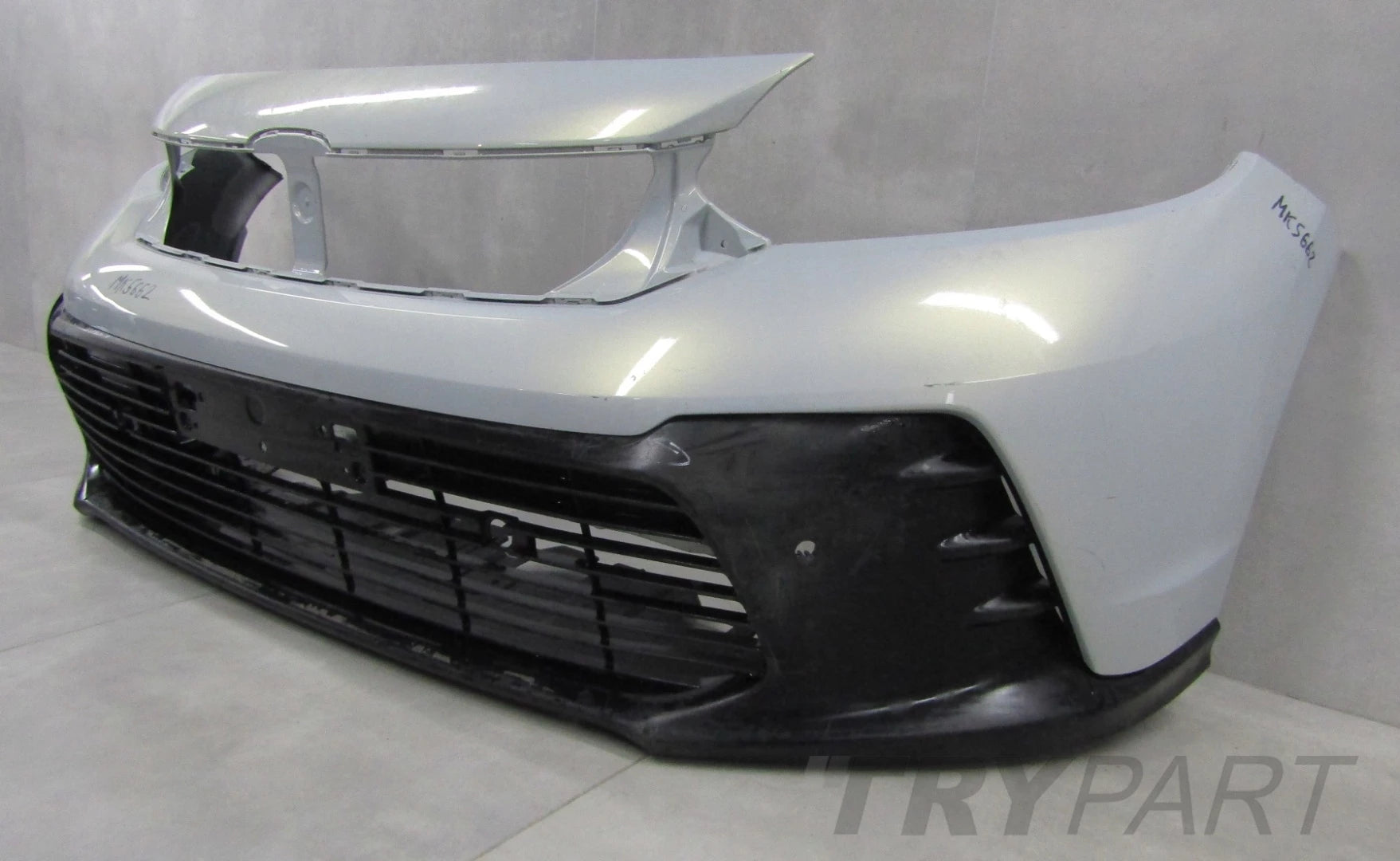 Front bumper for Honda Jazz IV Facelift 23-
