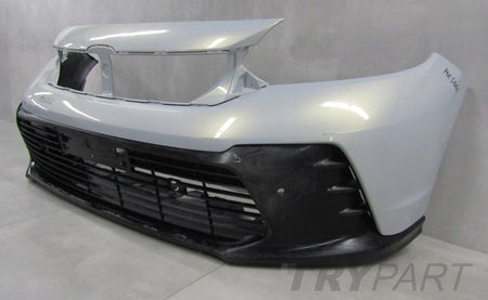 Front bumper for Honda Jazz IV Facelift 23-