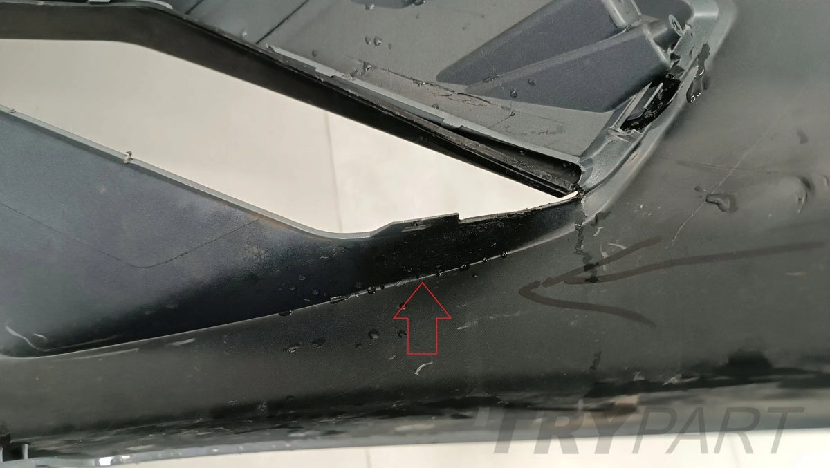Rear Bumper Hyundai Tucson IV 4 Lift N Line N-Line 24-