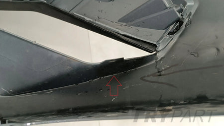 Rear Bumper Hyundai Tucson IV 4 Lift N Line N-Line 24-