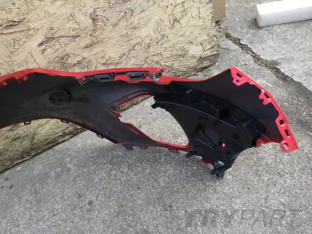 RENAULT CAPTUR 2 II 19- front bumper
